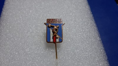 insigna Clubul Sp. Sc. Ploiesti foto