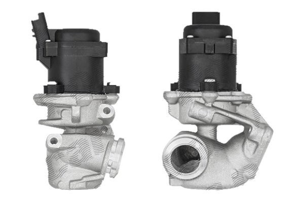 Supapa EGR Citroen Berlingo (B9), 04.08-, C2 (Jm ), 09.03-, C3 1 (Fc ), 02.02-, C4 1 (Lc ), 11.04-07.11, C5 2 (Rc ), 08.04-, C5 3 (Rd ), 02.08-, Jump