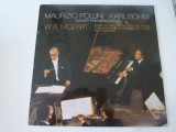Mozart kv 488,459 - M.Pollini , Karl Bohm