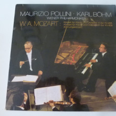 Mozart kv 488,459 - M.Pollini , Karl Bohm