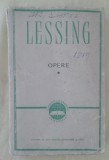 Myh 712s - Lessing - Opere - 2 volume - ed 1958