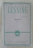 Myh 712s - Lessing - Opere - volumul I - ed 1958