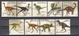 Guineea Bissau 2001 - Animale preistorice, MNH