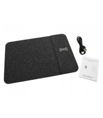 Wireless CHARGING MOUSE PAD QI DRL44113