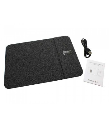 Wireless CHARGING MOUSE PAD QI DRL44113 foto
