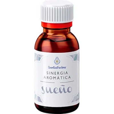 Ulei Esential Aromatic Synergy Sleep 15ml Dieteticos Intersa foto