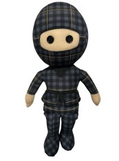 Ternet Ninja 3 Plush 35cm foto
