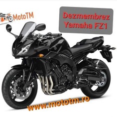 Dezmembrez Yamaha FZ1