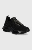 Steve Madden sneakers Meter culoarea negru, SM19000085