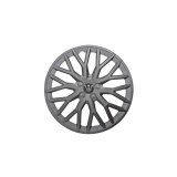 Set 4 capace roti model EVO gri antracit 16&quot; Cod: WF0-2GR-16 Automotive TrustedCars, Oem