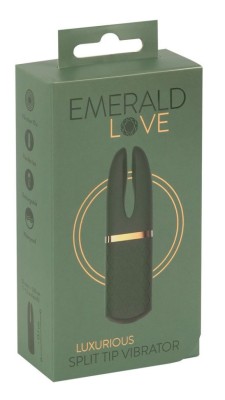 Luxurious Split Tip Vibrator (13,1 cm) foto
