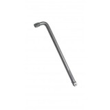 Cheie de forta tip L 600mm, prindere 1&quot;, Material Cr-V