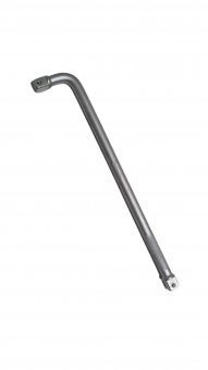 Cheie de forta tip L 600mm, prindere 1&quot;, Material Cr-V