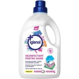 Dezinfectant Lichid pentru Haine Igienol Fresh Linen, 1,5L