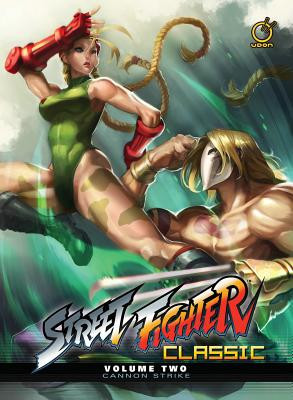 Street Fighter Classic Volume 2: Cannon Strike foto