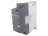 Softstart 30kW 60A pentru șină DIN 208-600VAC