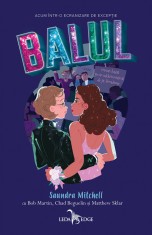 Balul, Saundra Mitchell
