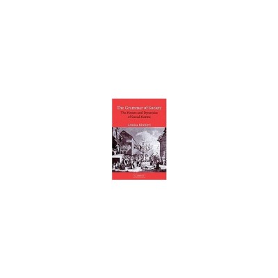 The Grammar of Society: The Nature and Dynamics of Social Norms foto
