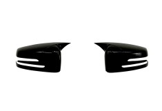 Capace oglinda tip BATMAN compatibile Mercedes Benz Seria GLK X204 2009-2015 Cod: BAT10045 / C558-BAT2