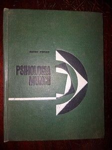 Psihologia muncii- Petre Pufan