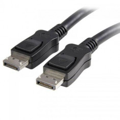 Cablu pentru monitor TECHLY 026623 DisplayPort Male - DisplayPort Male 5m Black foto