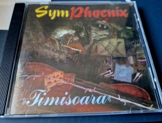 Phoenix - Symphoenix (cd) foto