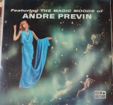 AMS - ANDRE PREVIN - FEATURING THE MAGIC MOODS (DISC VINIL, LP), Jazz