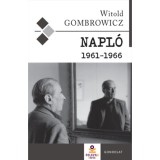 Napl&oacute; 1961-1966 - Witold Gombrowicz