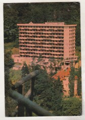 bnk cp Slanic Moldova - Casa de odihna si tratament a sindicatelor - circulata
