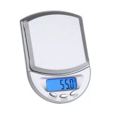 Cantar Bijuterii Teesa, Precizie 0.1g, 500g, LCD, Functii Multiple, Unitati g/ct/dwt/gn, Baterii AAA