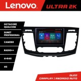 Navigatie Ford Transit 2019- varianta cu ecran de fabrica Android radio gps internet 8 core QLED Qualcomm 4+64 360 Lenovo CarStore Technology