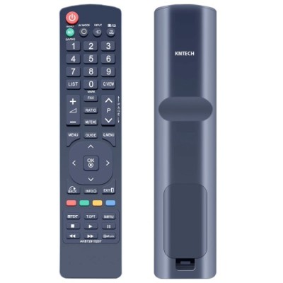 NR.553/ AKB72915207 Telecomanda KNTECH pentru LCD/LED LG foto