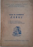 Ciclul de conferinte Cerul - Carte