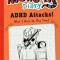 Marvin&#039;s Monster Diary: ADHD Attacks! (But I Rock It, Big Time)