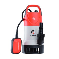 Pompa submersibila apa curata/murdara Sterwins, 750 W, 13500 l/h, 0.7 bar, maxim 7 m foto