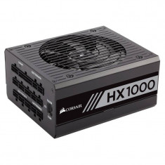 Sursa Corsair HX1000 1000W 80 PLUS Platinum foto