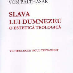 Slava lui Dumnezeu. O estetică teologică (vol. VII): Teologie: Noul Testament