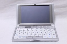 Dictionar electronic englez - german german - englez SEIKO GR-T7000 Oxford Electronic Dictionary English - German