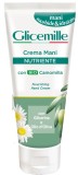 Crema nutritiva pentru maini cu glicerina si musetel, 100ml, Glicemille