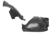 Carenaj roata Mercedes Clasa E (W211) 03.2002-06.2006, partea Stanga, punte Fata partea din spate 2116901330, 5016FL2T polietilena