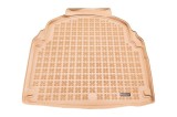 Covor Tavita Portbagaj Premium Bej Mercedes Clasa E W212 Berlina 2009-2016