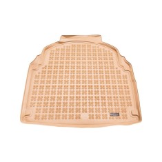Covor Tavita Portbagaj Premium Bej Mercedes Clasa E W212 Berlina 2009-2016