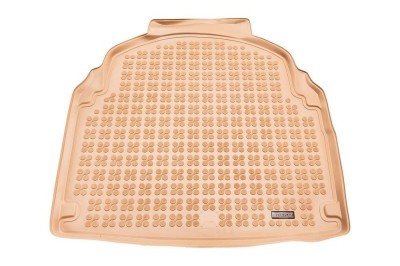 Covor Tavita Portbagaj Premium Bej Mercedes Clasa E W212 Berlina 2009-2016 foto