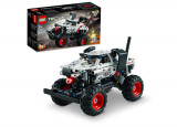 LEGO Technic - Monster Jam Monster Mutt Dalmatian (42150) | LEGO