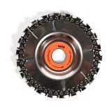 Cumpara ieftin Disc cu lant 100mm pentru polizor unghiular 5buc/set, Micul Fermier GF-2027