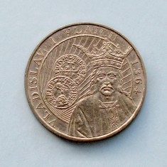 ROMANIA - 50 Bani 2014 - Vladislav I Vlaicu foto