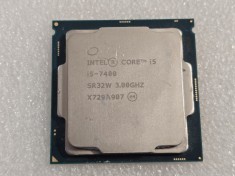 Procesor Intel Core i5-7400, 3.00Ghz, Kaby Lake, 6MB, Socket 1151