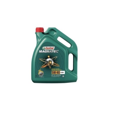 Ulei motor Castrol Magnatec Diesel DPF, 5W40, 5L foto