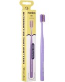Periuta de dinti ORTHO 6580 filamente - moale - mov, Nordics
