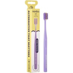 Periuta de dinti ORTHO 6580 filamente - moale - mov, Nordics